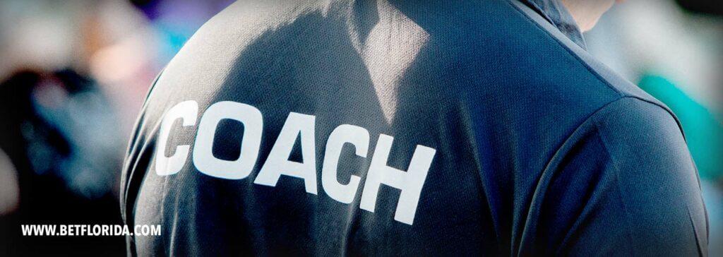 hockey coach