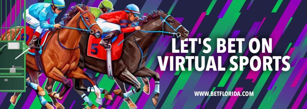 let's bet on virtual sports