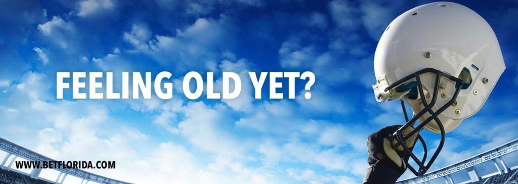 Feeling old yet?