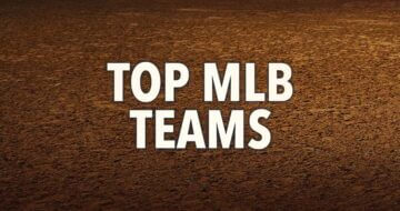 Top MLB teams