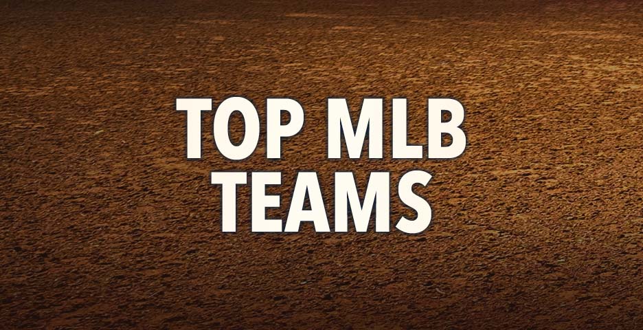 Top MLB teams