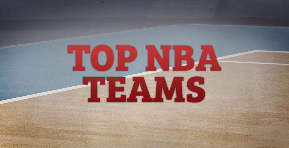 Top NBA teams