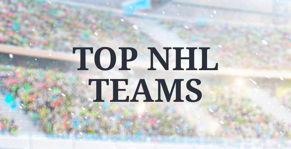 Top NHL teams