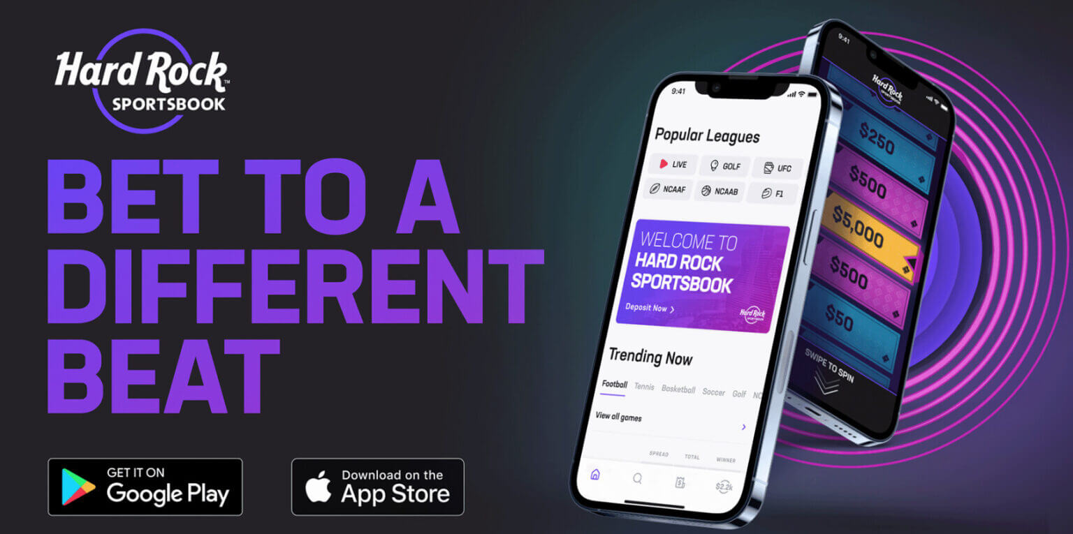 Hard Rock Sportsbook Florida BetFlorida Review 2025